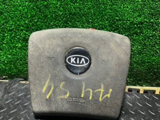 подушка безопасности водителя Kia Sorento 1 поколение 2003, 2.5 л., 5, 69E15