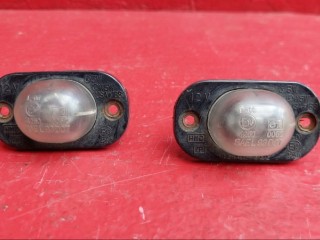 подсветка номера Hyundai Accent 2 поколение (LC) 2007, 92501222