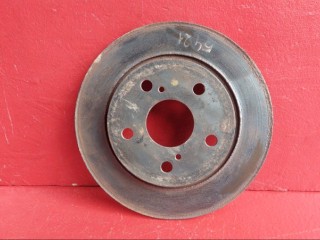диск тормозной Toyota Auris 1 поколение 2007, 4351202250