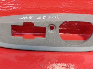 комплект декоративных накладок (дерева) салона Renault Laguna 2 поколение 2004, F9K, 8200003273