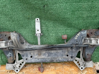 балка подвески передняя (подрамник) Skoda Fabia 1 поколение [рестайлинг] 2006, 6Q0199851AJ