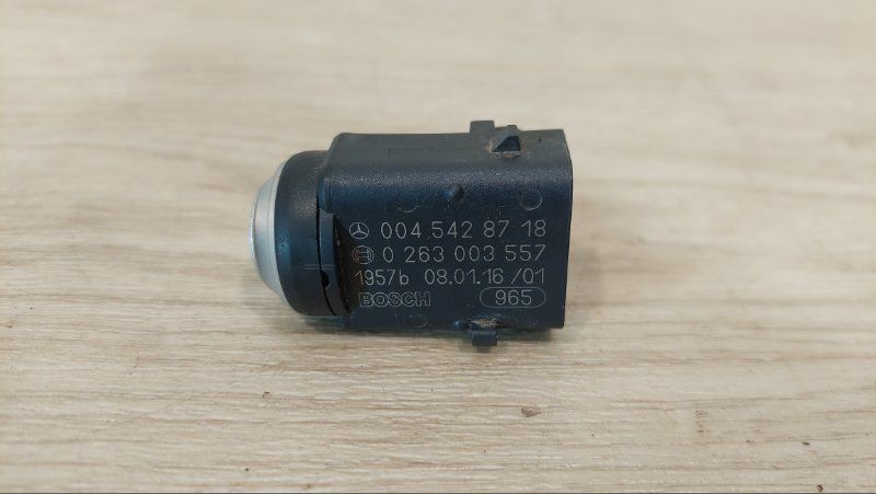 датчик парктроника Mercedes-Benz, A0045428718 - фото №1