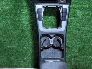 Декоративная накладка центральной консоли Volkswagen Passat B6 2006, 2.0 л., дизель, МКПП, универсал, 3C0863319Q