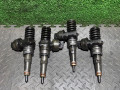 форсунка Audi A4 B7 2008, 1.9 л., 038130073BP - фото №2