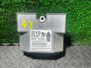 блок AirBag Opel Astra G 2004, 13191825