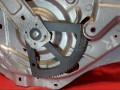 стеклоподъемник передний правый Hyundai Tucson 1 поколение 2006, 2.0 л., D4EA, дизель, 8, 25E15, 6981005070 - фото №4