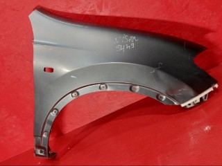 крыло переднее правое Nissan Qashqai 1 поколение J10 2008, 1.5 л., K9K, дизель, F3100JD0M0