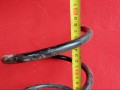 пружина передняя Mercedes-Benz C-Класс W203/S203/CL203 W203 2003, A2033213804 - фото №3