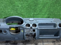 панель передняя салона (торпедо) Renault Kangoo 1 поколение 2002, 7700307633 - фото №2