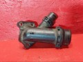 фланец (тройник) системы охлаждения Land Rover Freelander 1 поколение 2002, 2.0 л., 20T2N, дизель, 111222447744 - фото №2
