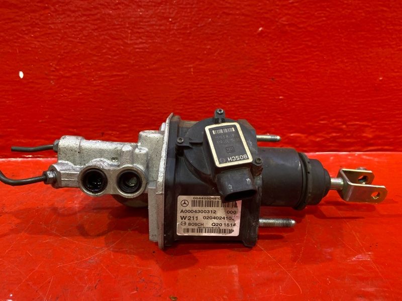 цилиндр тормозной главный Mercedes-Benz E-Класс W211/S211 W211 2005, 4300312 - фото №1