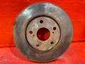 диск тормозной передний Toyota Avensis 3 поколение (T270) 2011, 2.0 л., 1AD-FTV, дизель, 986479560 - фото №3
