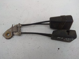 замок ремня безопасности Mercedes-Benz E-Класс W124 [рестайлинг] W124 1995, OM111, 1248602796