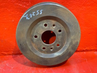 барабан тормозной Land Rover Freelander 1 поколение 2002, 2.0 л., 20T2N, дизель, SDC000010