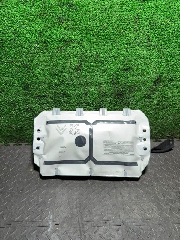 подушка безопасности пассажира Peugeot 207 1 поколение 2008, 9685759080 - фото №1