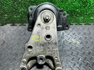 подушка крепления двигателя Volkswagen Polo 4 поколение 2004, 1.2 л., 6Q0199185M