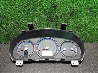 щиток приборов (приборная панель) Hyundai Santa Fe 2 поколение (CM) 2008, 2.2 л., 11642-00070