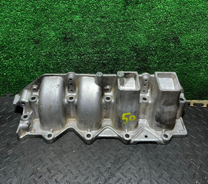 коллектор впускной Renault Scenic 2 поколение 2005, 8200329496 - фото №1