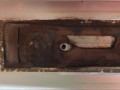 крышка багажника (дверь 3-5) Audi A3 8P 2005, 2.0 л., BKD, дизель, 8P4827023D - фото №8