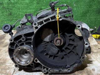 КПП механическая (МКПП) Volkswagen Passat B6 2006, 2.0 л., дизель, МКПП, универсал, JLU