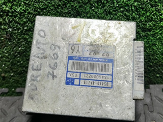 блок управления АКПП Kia Sorento 1 поколение 2004, 2.5 л., 954404A713