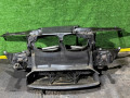 передняя панель крепления облицовки (телевизор) BMW 2000, 51718220579 - фото №5