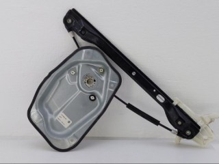 стеклоподъемник Volkswagen Jetta 5 поколение 2007, 1K5839461