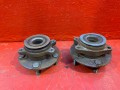 ступица передняя Nissan Qashqai 1 поколение J10 2008, 1.5 л., K9K, дизель, 40202JG000 - фото №2