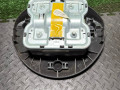 подушка безопасности водителя Renault Clio 3 поколение 2007, 1.5 л., 8200344074A - фото №4