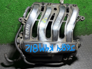 коллектор впускной Renault Scenic 2 поколение 2004, 1.6 л., 8200275053