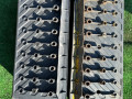 накладка на порог Mercedes-Benz Sprinter W901-904 1999, A9016861528 - фото №2