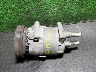 компрессор кондиционера Renault Scenic 2 поколение 2005, 699746