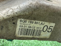 балка подвески передняя (подрамник) Skoda Fabia 1 поколение [рестайлинг] 2007, 6Q0199851AJ - фото №6