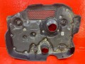 декоративная крышка двигателя Hyundai Tucson 1 поколение 2006, 2.0 л., D4EA, дизель, 2924027330 - фото №2
