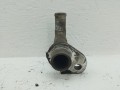 фланец (тройник) системы охлаждения Volkswagen LT 2 поколение 2005, 2.5 л., AGX, дизель, 074121145B - фото №2