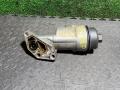 корпус масляного фильтра Opel Corsa D 2008, 55560748 - фото №4