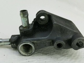 фланец (тройник) системы охлаждения Mercedes-Benz Vito W638 2001, OM611