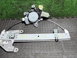 стеклоподъемник задний правый Nissan X-Trail T31 2008