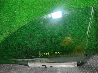 стекло двери передней левой Opel Astra G 2005