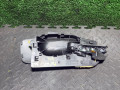 ручка внутренняя задняя левая Peugeot 307 1 поколение 2005, 9643604577 - фото №2