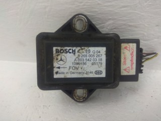 датчик ускорения Mercedes-Benz A-Класс W169 2006, OM266.920, 35420318