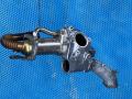 охладитель EGR / Радиатор EGR Renault Megane 2 поколение [рестайлинг] 2008, 1.5 л., K9K 732, дизель, МКПП, 8200729079 - фото №6