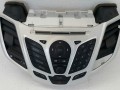 магнитола Ford Fiesta 6 поколение CB1 2009, 1.6 л., HXJA, бензин, 331406000 - фото №2