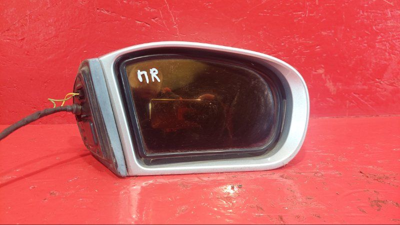 зеркало наружное левое Mercedes-Benz C-Класс W203/S203/CL203 W203 2002, 271.946, 2038107876 - фото №1