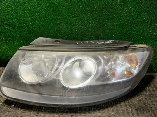 фара левая Hyundai Santa Fe 2 поколение (CM) 2008, 2.2 л.