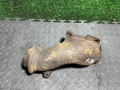 труба приемная глушителя Citroen C5 1 поколение 2001, 9633309780 - фото №2