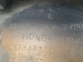 накладка на порог Honda HR-V 1 поколение [рестайлинг] 2002, D16W, 71850S4NZZZ00 - фото №10