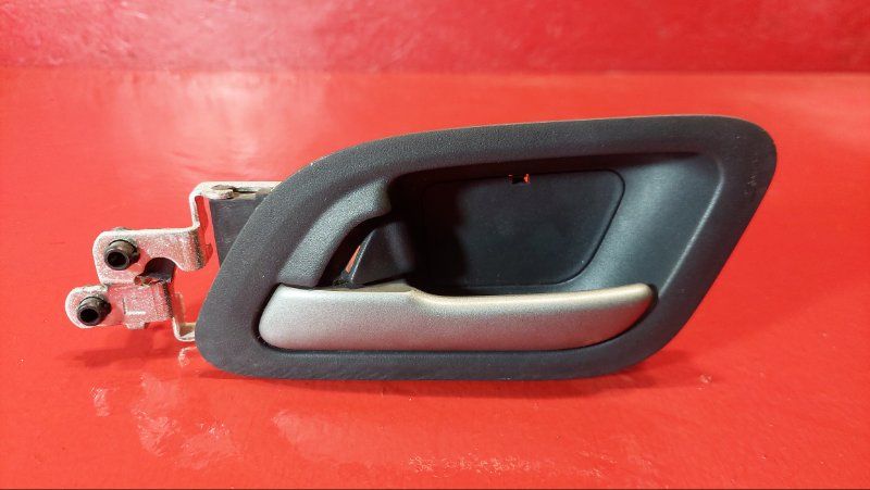 ручка внутренняя задняя левая Honda FR-V 1 поколение 2006, 72160SJDJ01ZC - фото №1