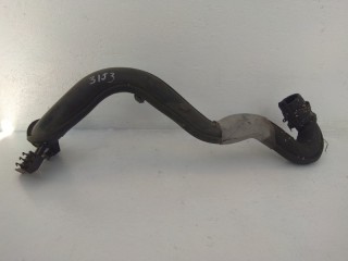 патрубок турбины Peugeot Boxer 1 поколение [рестайлинг] 244 2004, DW12UTED, 9643765780
