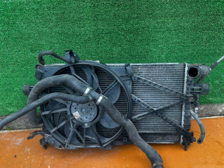 кассета радиаторов Opel Astra G 2006, 1.6 л., 130303987